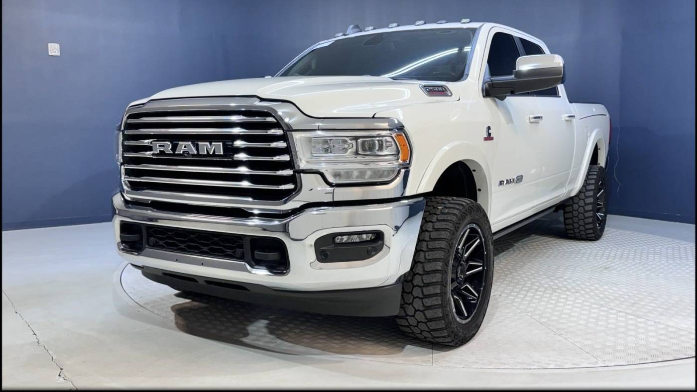2022 Ram 2500 Longhorn — Pickup Truck — 62,772 mi — Orlando, FL