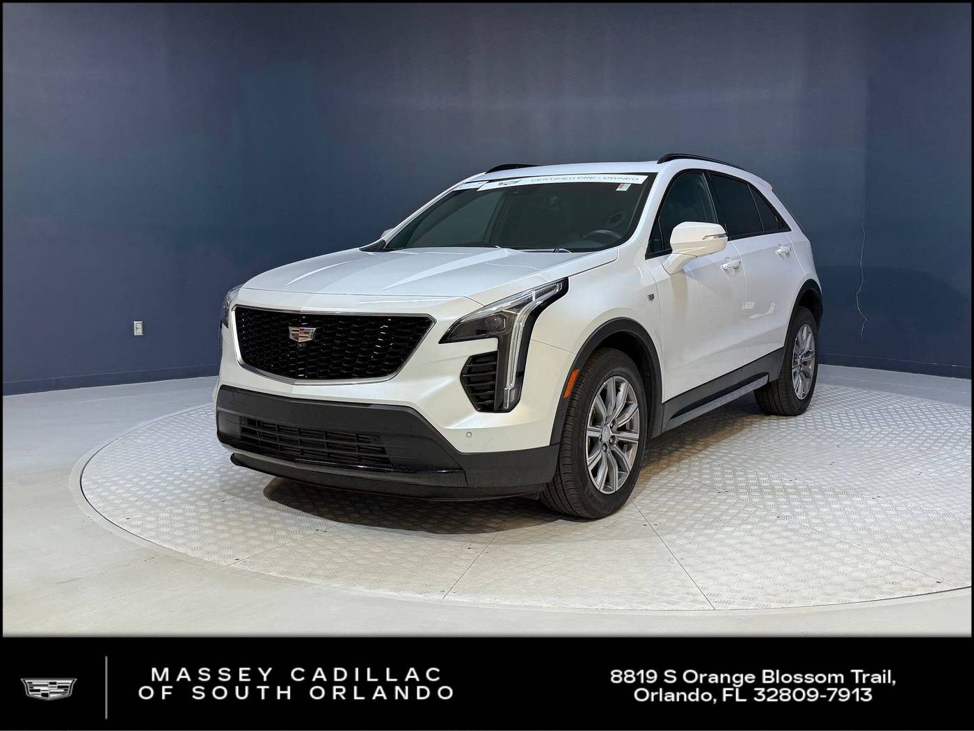 2023 Cadillac XT4 Sport — SUV — 35,445 mi — Orlando, FL