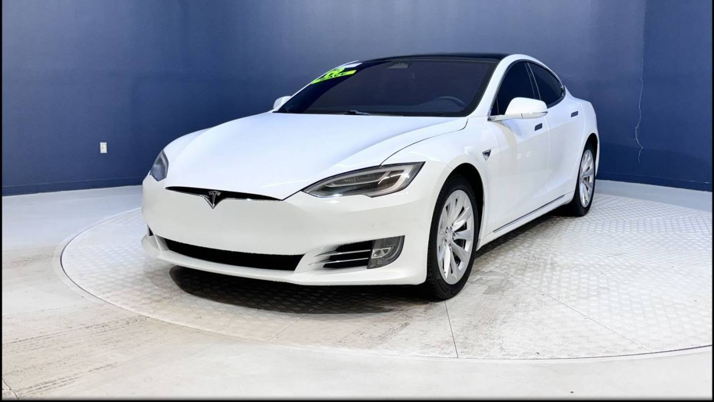 2019 Tesla Model S 75D — Hatchback — 64,005 mi — Orlando, FL