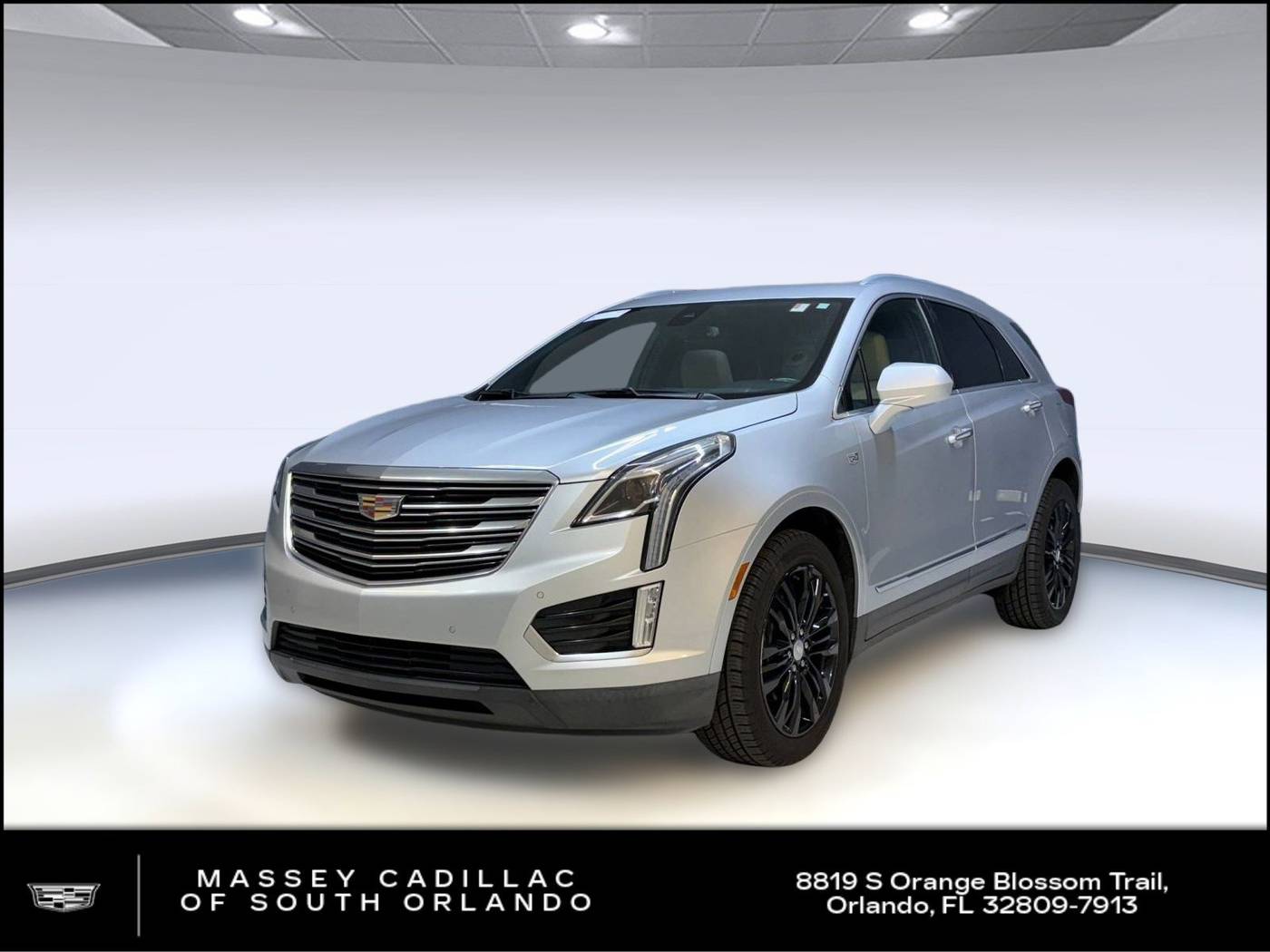 2018 Cadillac XT5 Premium Luxury — SUV — 101,624 mi — Orlando, FL