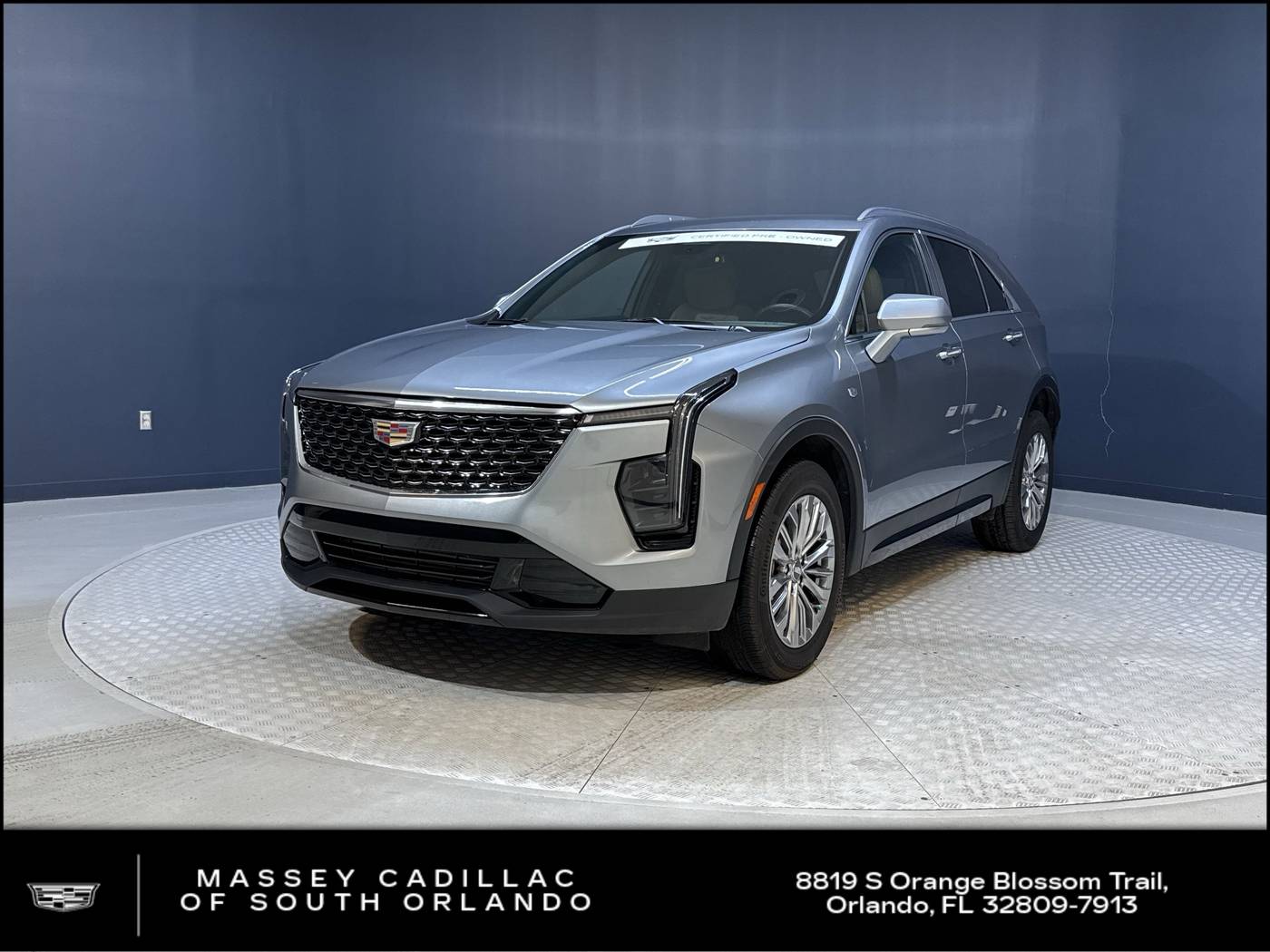 2024 Cadillac XT4 Premium Luxury — SUV — 27,067 mi — Orlando, FL