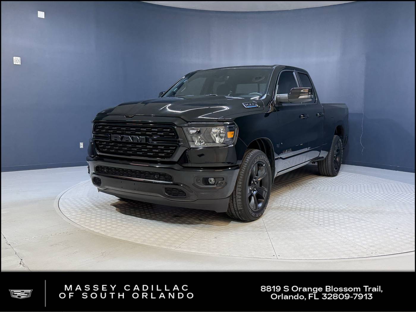 2023 Ram 1500 Big Horn — Pickup Truck — 26,026 mi — Orlando, FL
