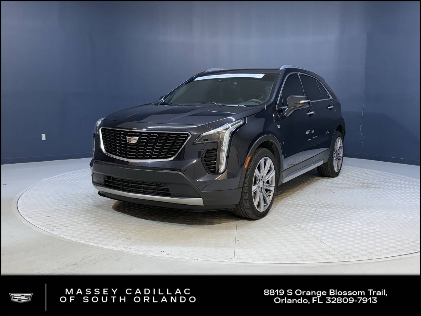 2023 Cadillac XT4 Premium Luxury — SUV — 26,221 mi — Orlando, FL
