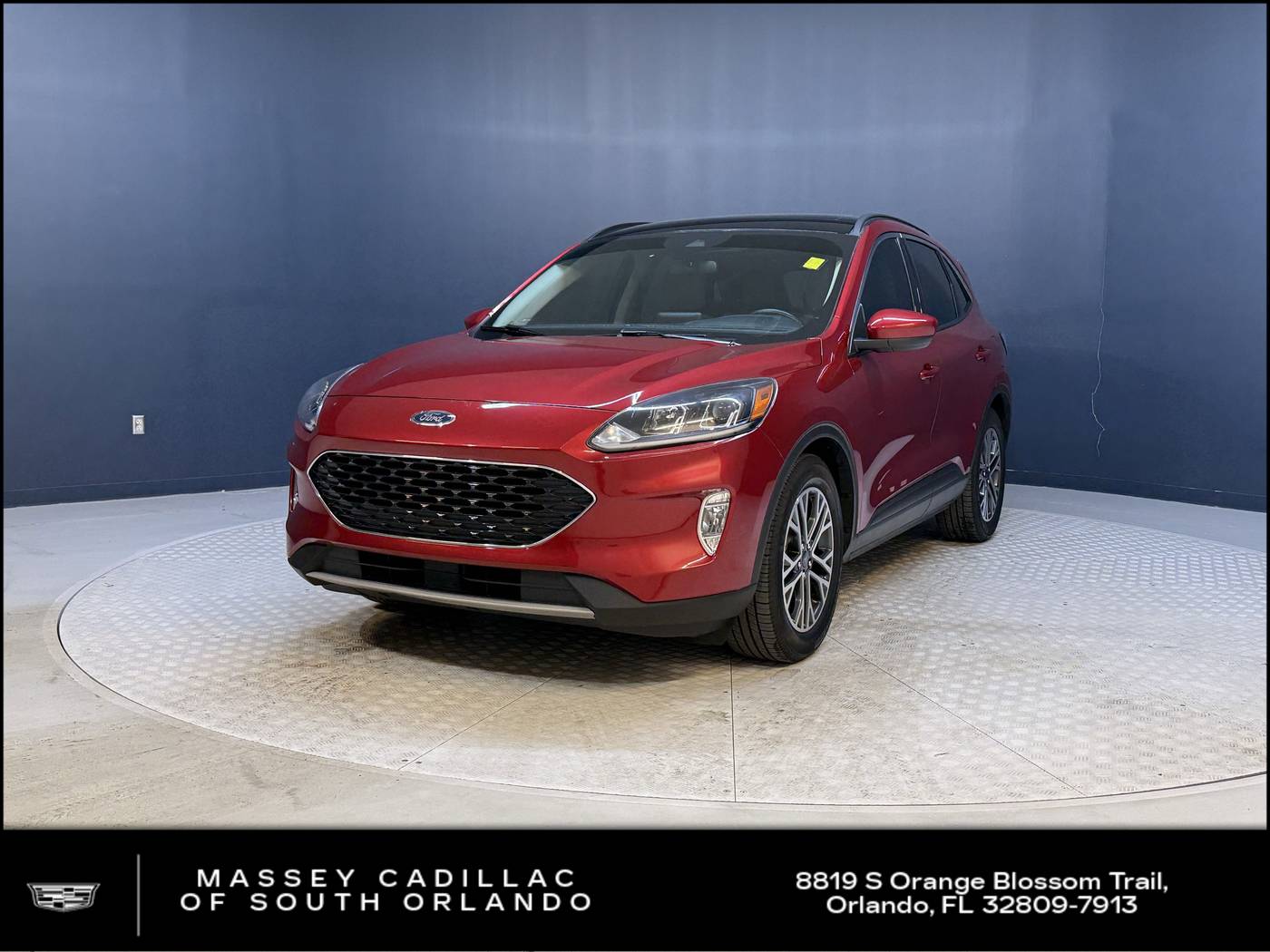2020 Ford Escape SEL — SUV — 93,499 mi — Orlando, FL