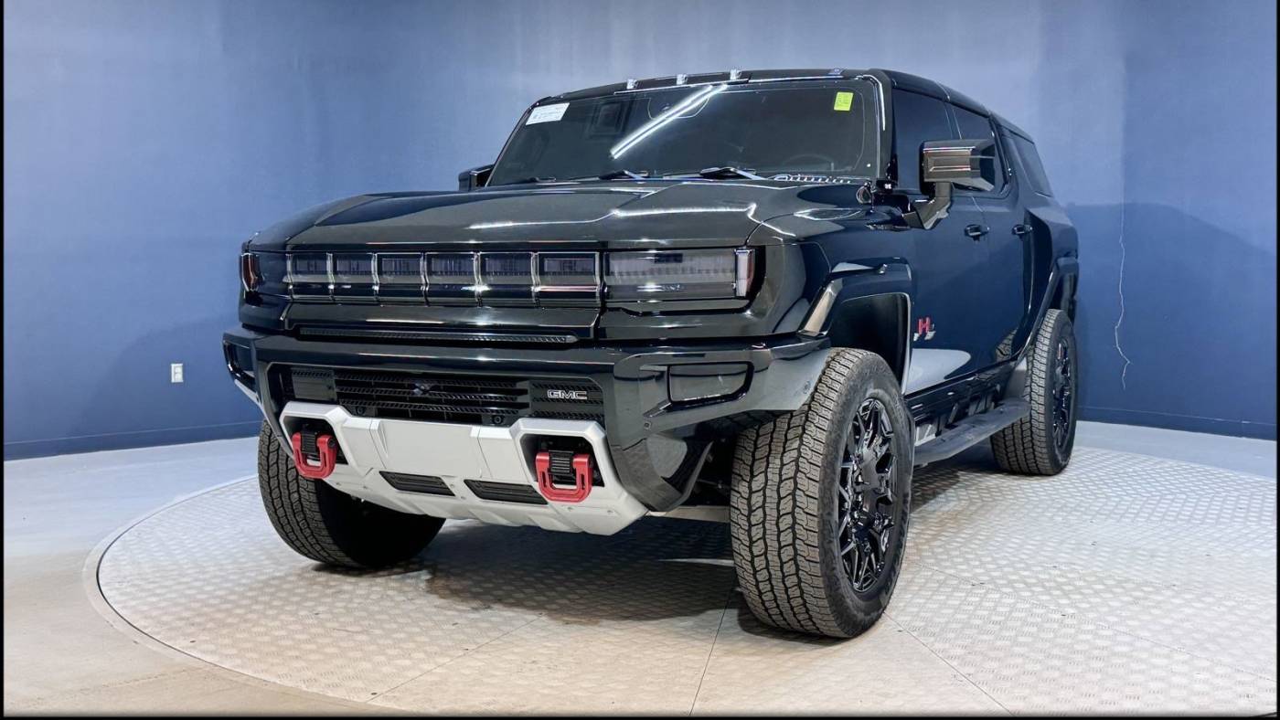2024 GMC HUMMER EV SUV 2X — SUV — 8,084 mi — Orlando, FL