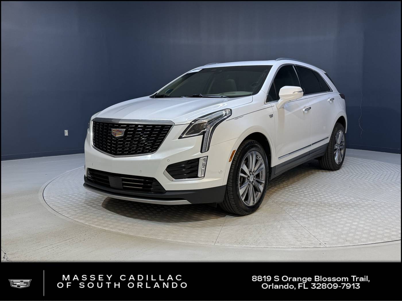 2020 Cadillac XT5 Premium Luxury — SUV — 56,150 mi — Orlando, FL