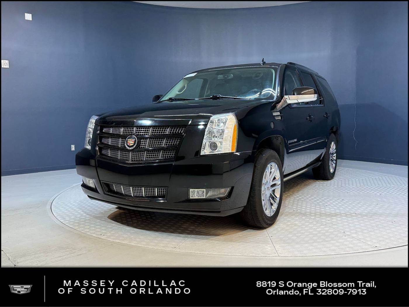 2014 Cadillac Escalade Premium — SUV — 100,389 mi — Orlando, FL
