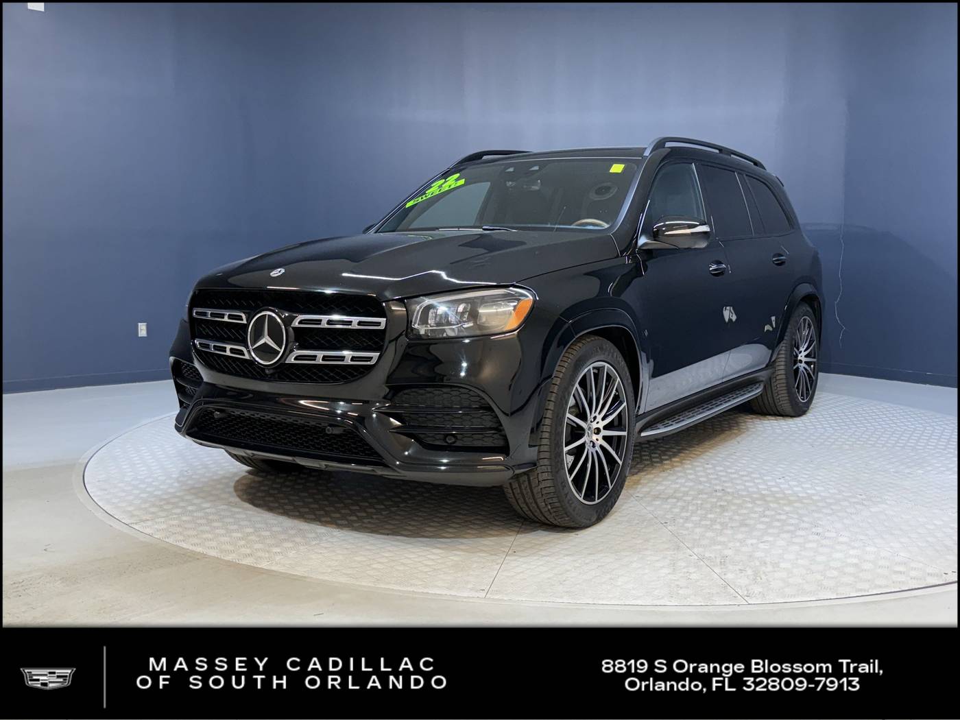 2022 Mercedes-Benz GLS GLS 450 — SUV — 65,456 mi — Orlando, FL