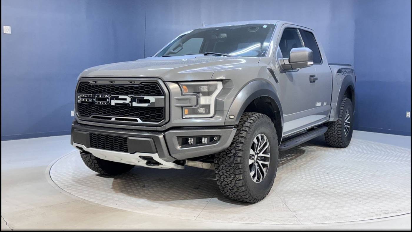 2020 Ford F-150 Raptor — Pickup Truck — 60,862 mi — Orlando, FL