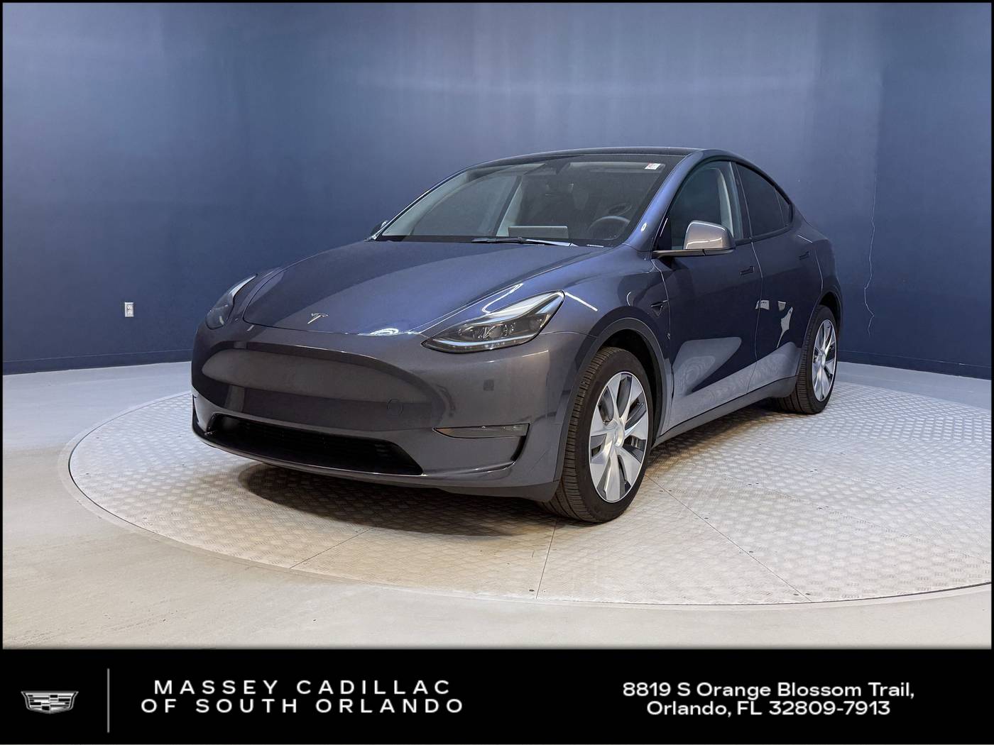 2023 Tesla Model Y Long Range — SUV — 19,676 mi — Orlando, FL
