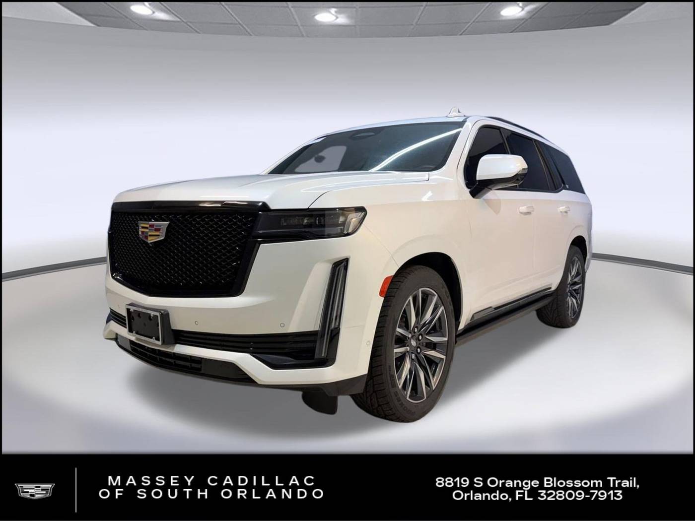 2021 Cadillac Escalade Sport