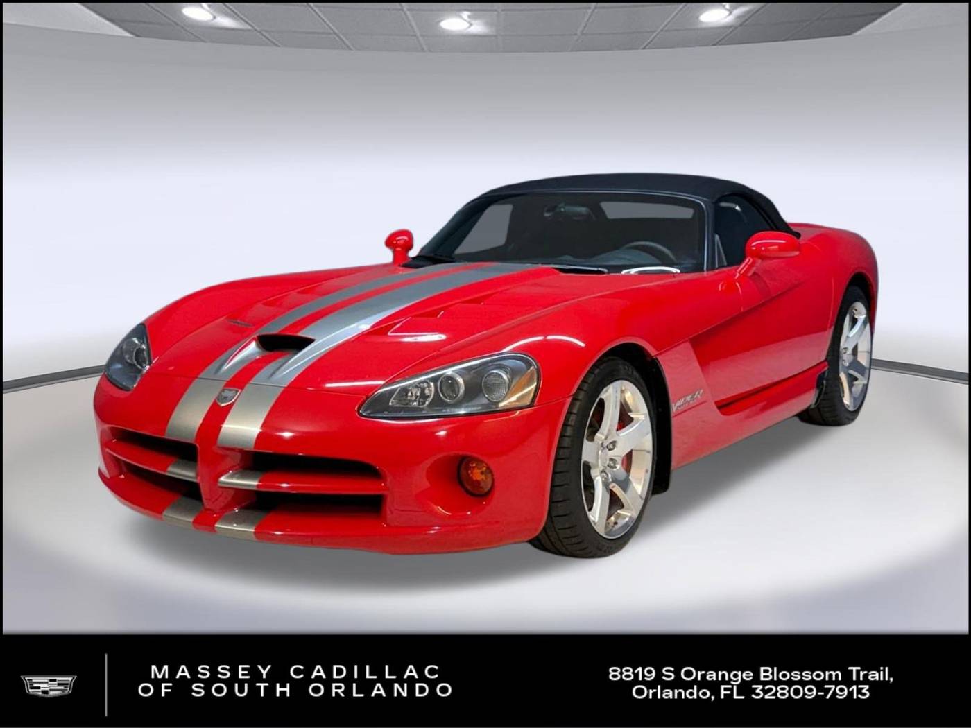 2008 Dodge Viper SRT-10