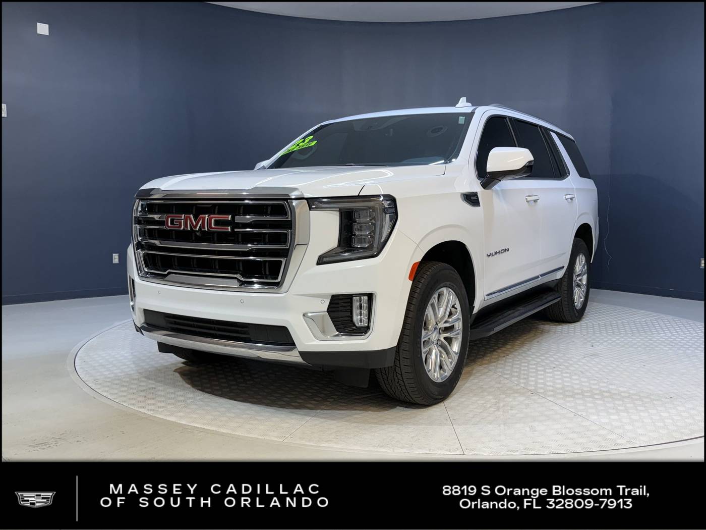 2023 GMC Yukon SLT — SUV — 44,850 mi — Orlando, FL