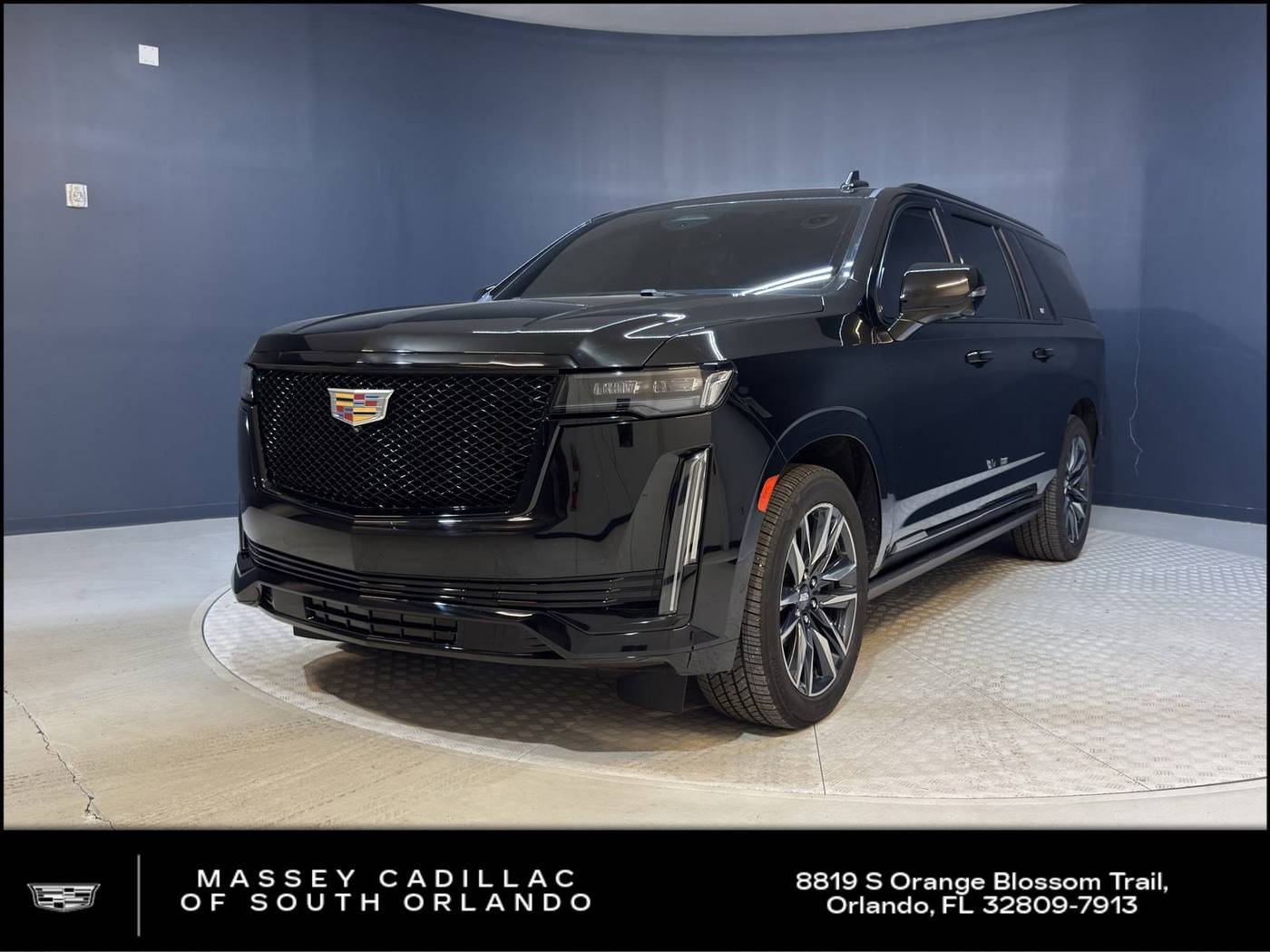 2021 Cadillac Escalade Sport — SUV — 60,683 mi — Orlando, FL