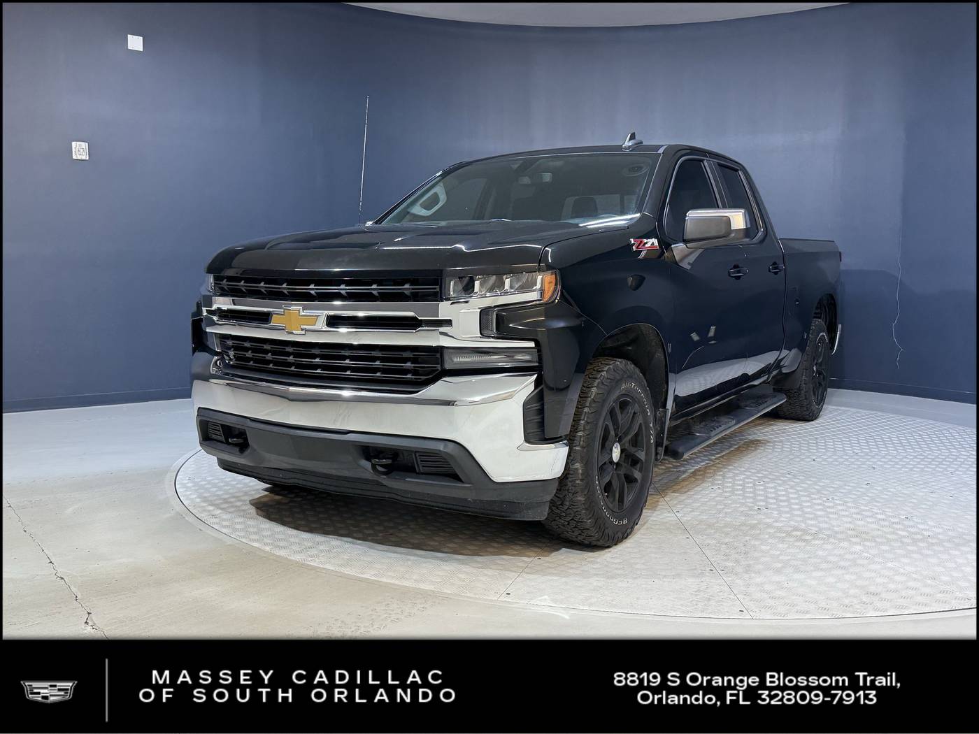 2019 Chevrolet Silverado 1500 LT — Pickup Truck — 95,861 mi — Orlando, FL