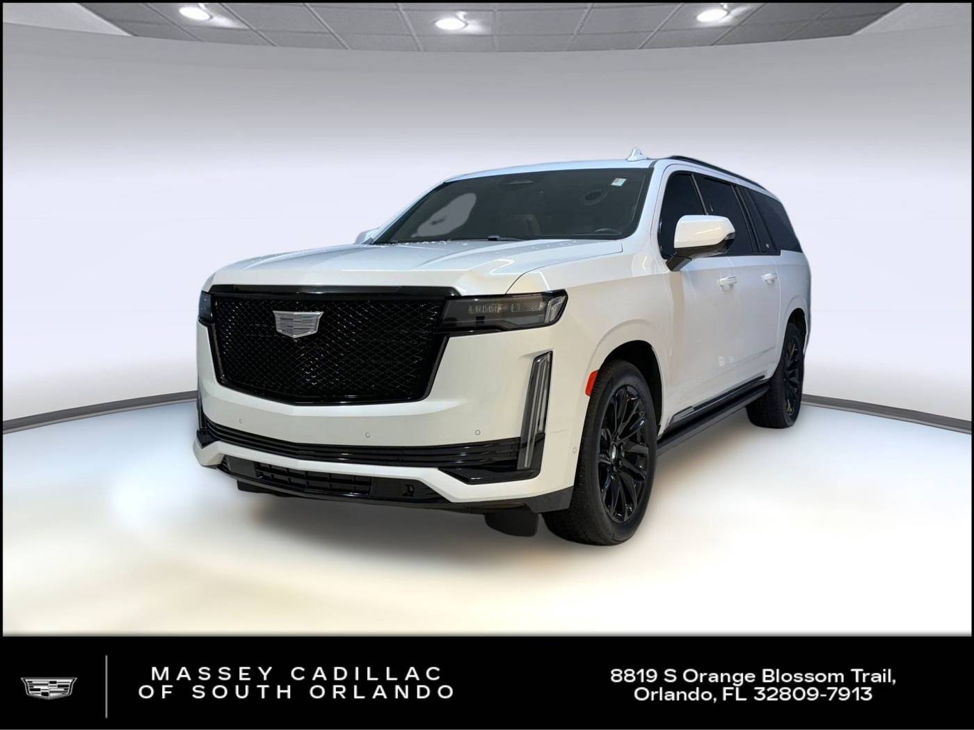 2021 Cadillac Escalade Sport — SUV — 81,752 mi — Orlando, FL