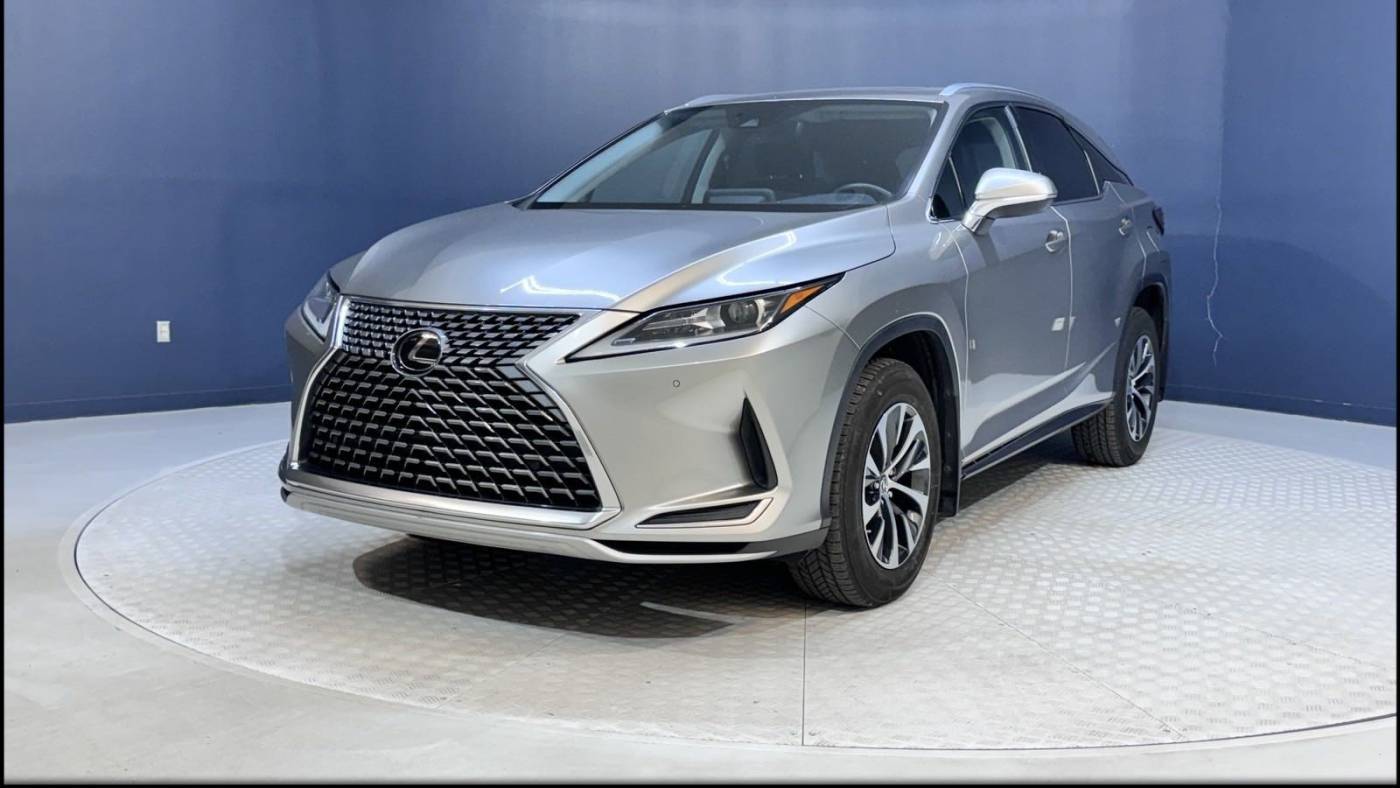 2020 Lexus RX RX 350 — SUV — 54,448 mi — Orlando, FL