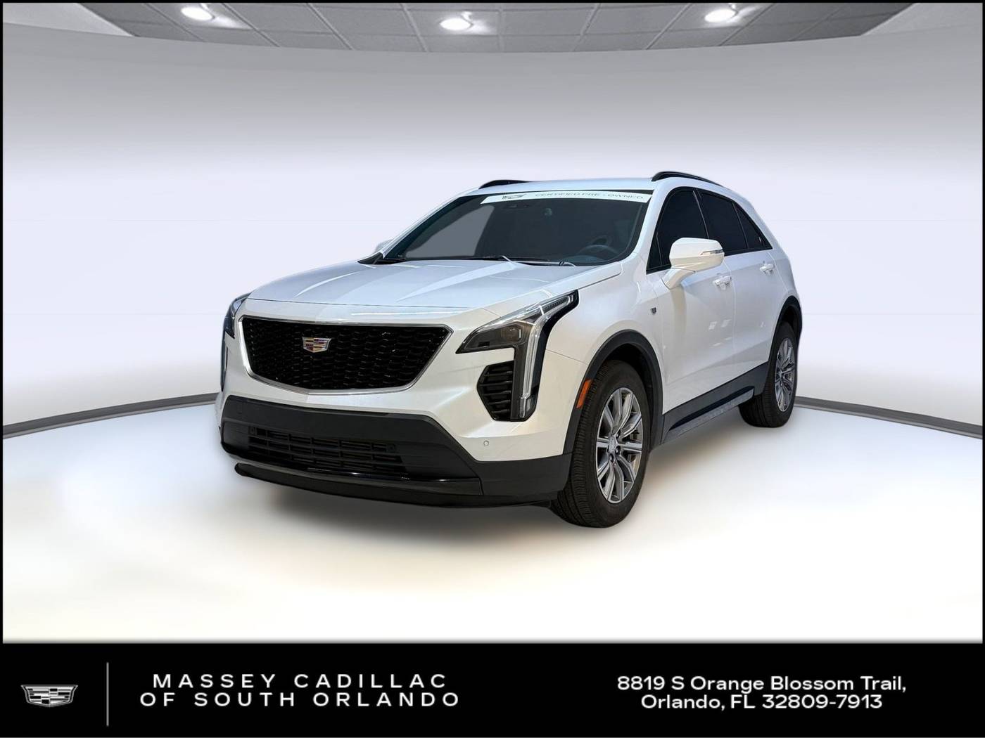 2021 Cadillac XT4 Sport — SUV — 31,885 mi — Orlando, FL