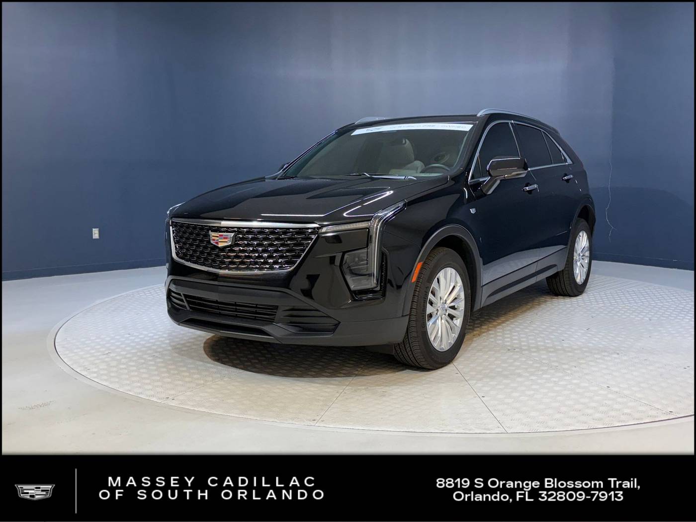 2024 Cadillac XT4 Luxury — SUV — 14,205 mi — Orlando, FL