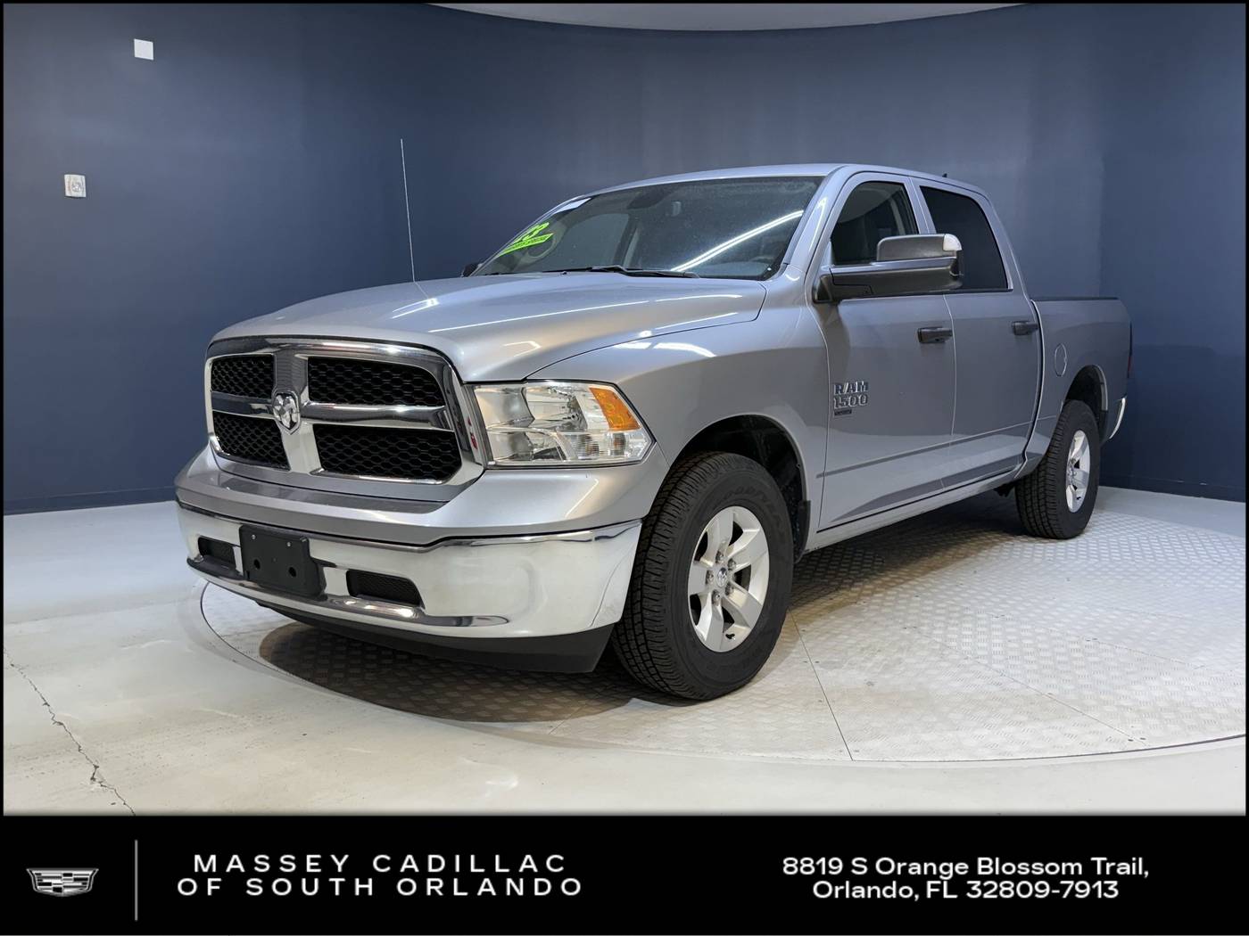 2023 Ram 1500 Classic SLT — Pickup Truck — 50,896 mi — Orlando, FL
