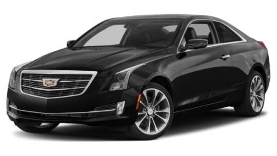 2015 Cadillac ATS Standard — Coupe — 66,433 mi — Orlando, FL