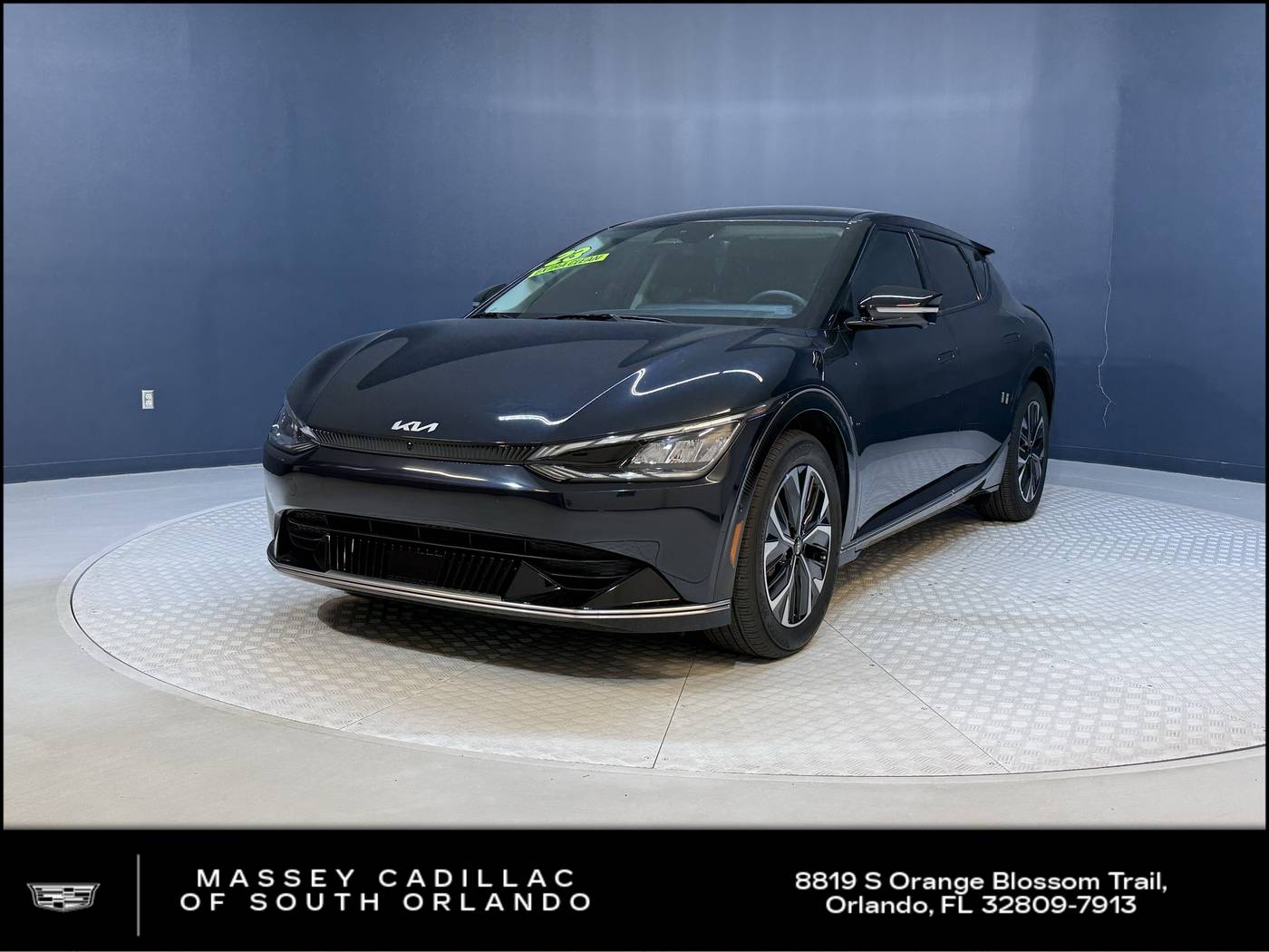 2023 Kia EV6 Wind — SUV — 17,060 mi — Orlando, FL