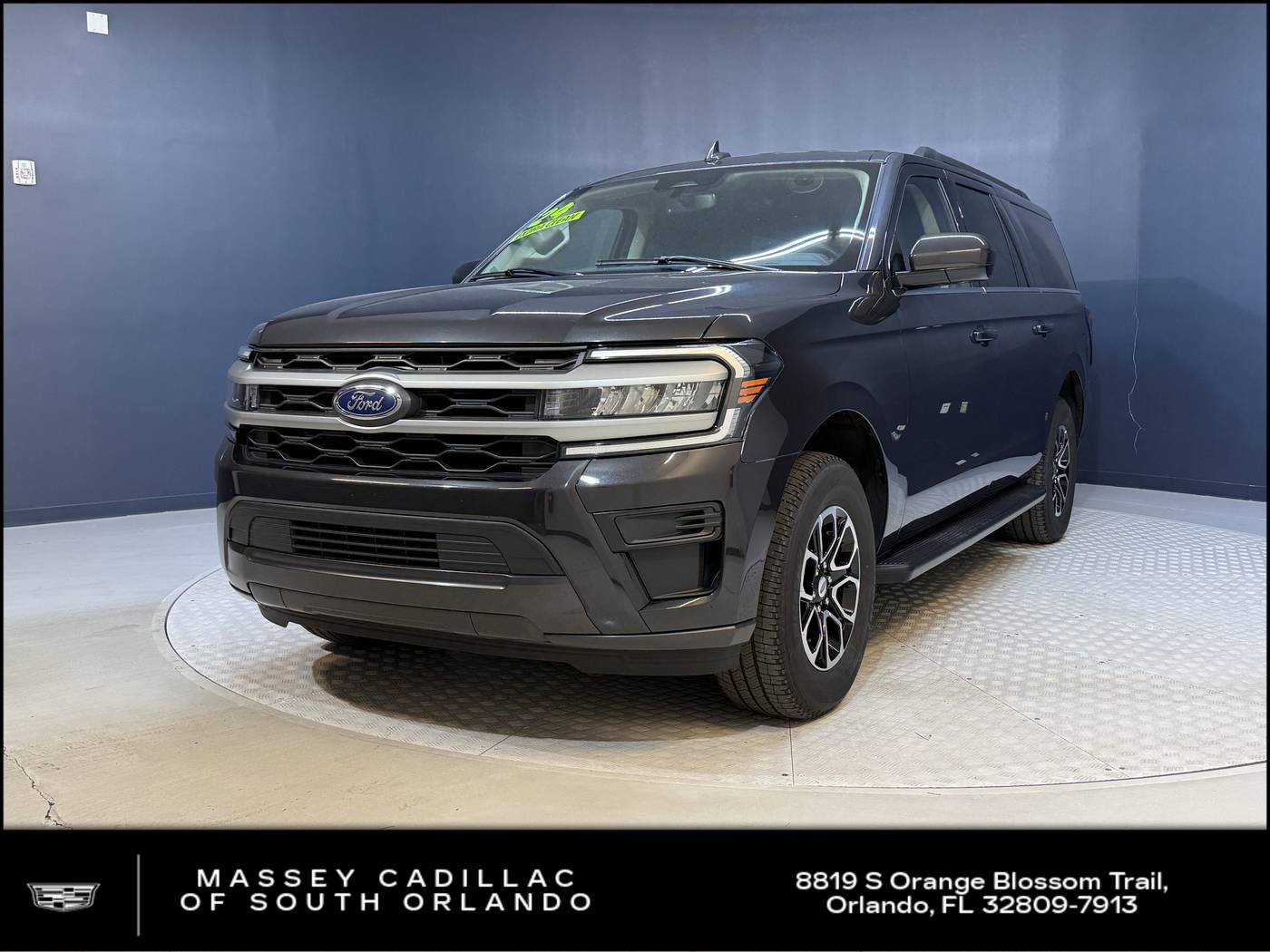 2024 Ford Expedition XLT — SUV — 33,648 mi — Orlando, FL