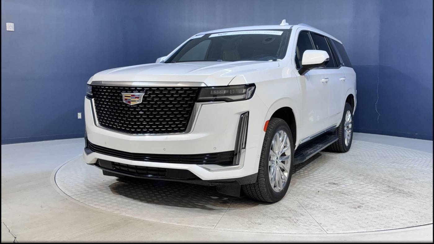 2023 Cadillac Escalade Premium Luxury — SUV — 43,603 mi — Orlando, FL