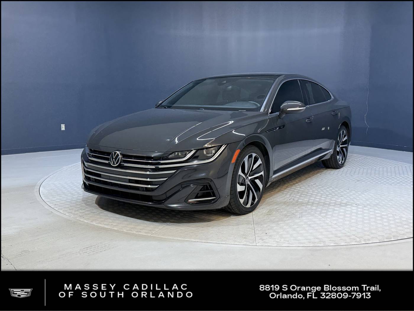 2021 Volkswagen Arteon SEL R-Line — Hatchback — 77,536 mi — Orlando, FL