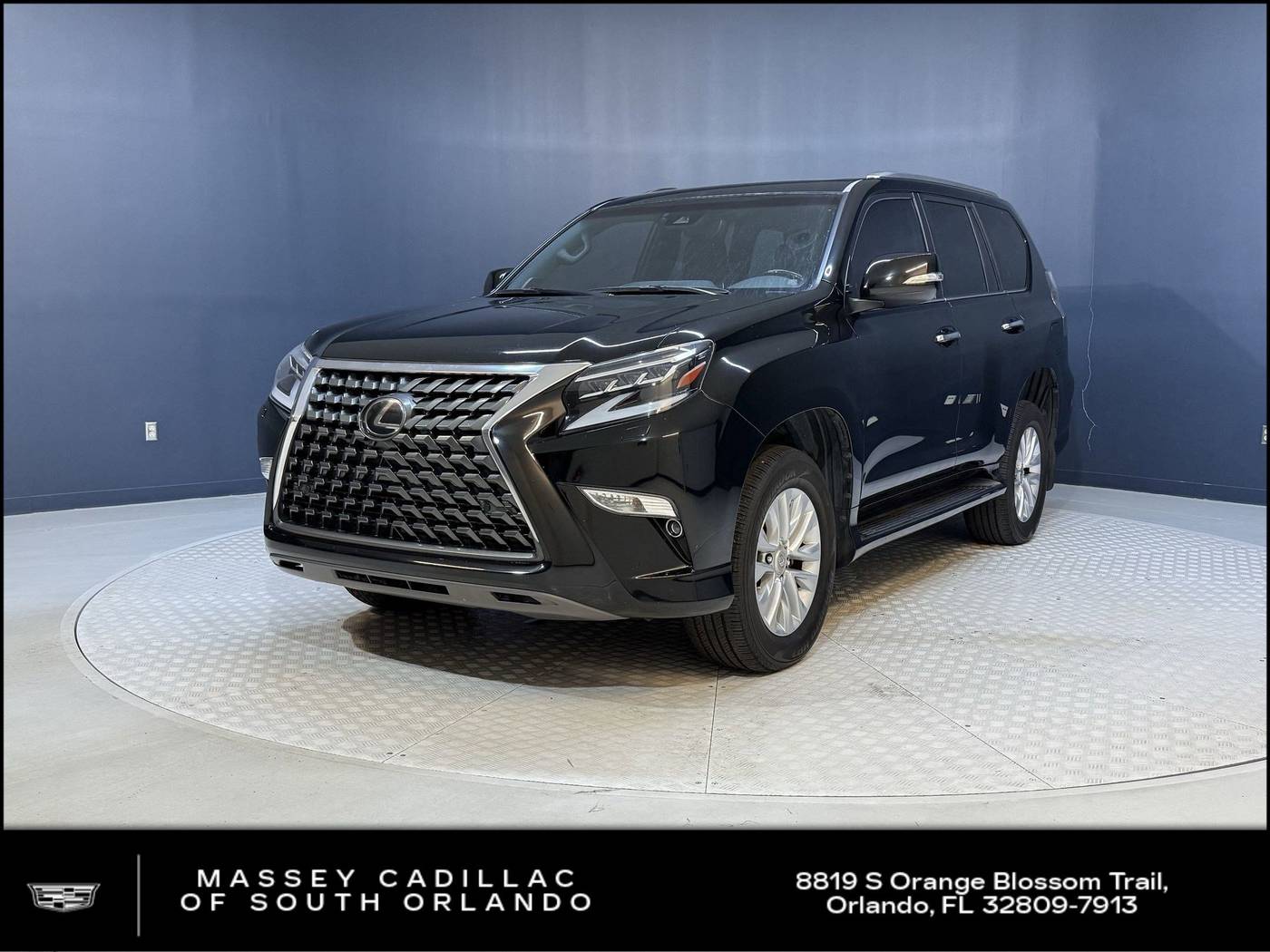 2021 Lexus GX GX 460 Premium — SUV — 60,939 mi — Orlando, FL