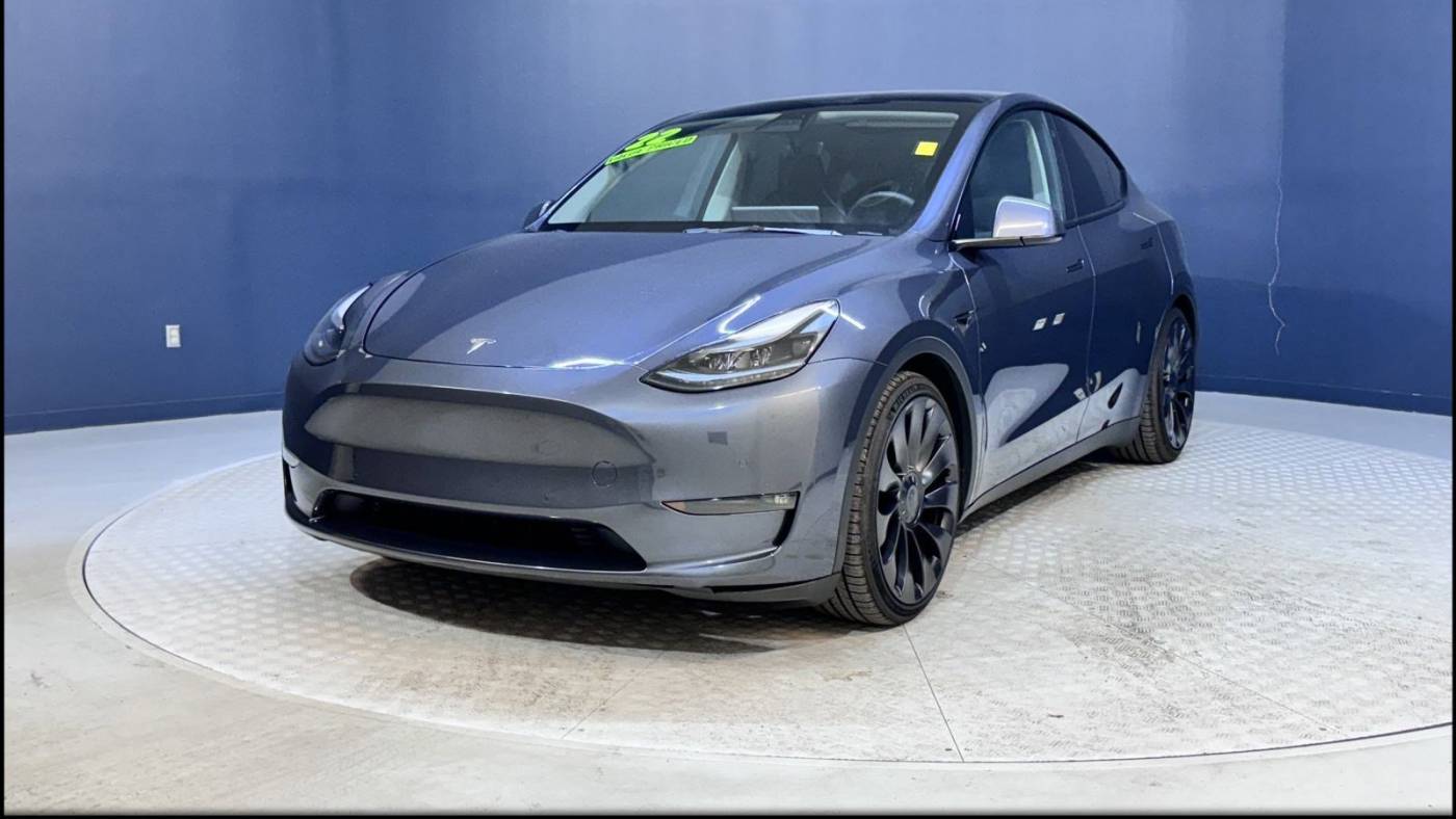 2022 Tesla Model Y Performance — SUV — 36,931 mi — Orlando, FL