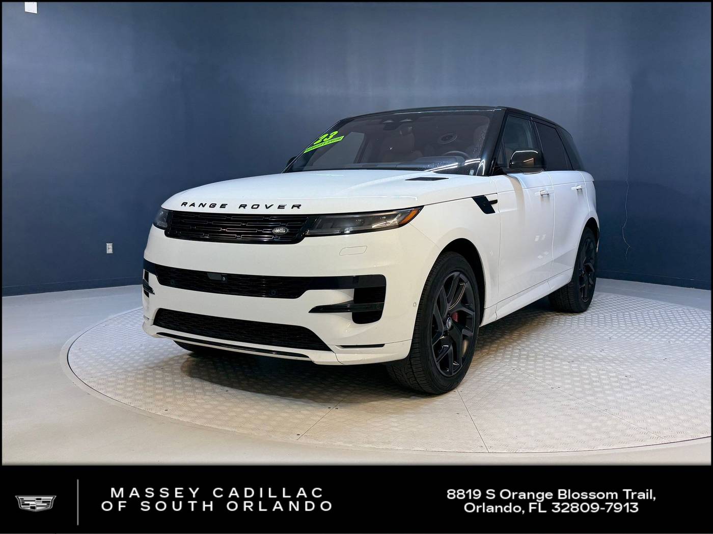 2023 Land Rover Range Rover Sport SE Dynamic — SUV — 49,771 mi — Orlando, FL