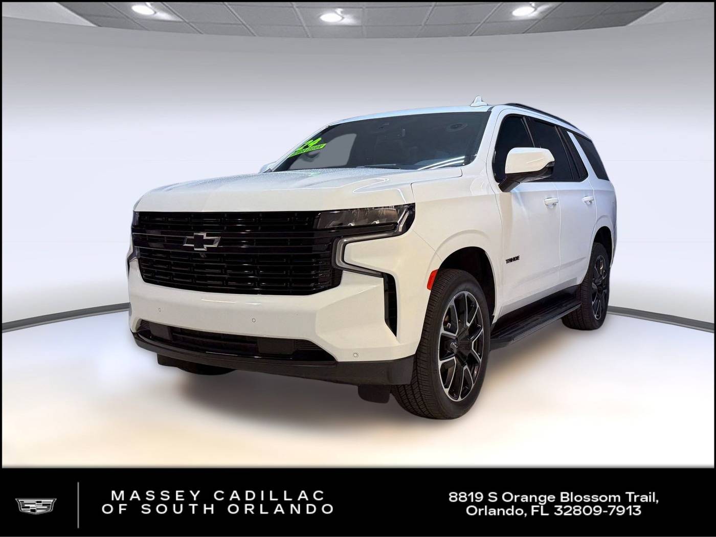 2024 Chevrolet Tahoe RST — SUV — 19,688 mi — Orlando, FL