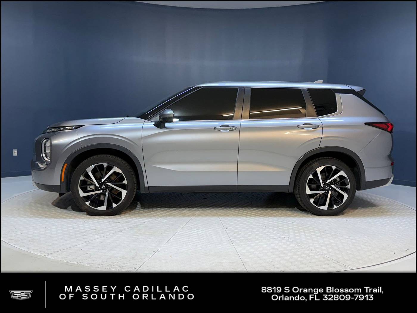 2022 Mitsubishi Outlander SE — SUV — 52,151 mi — Orlando, FL