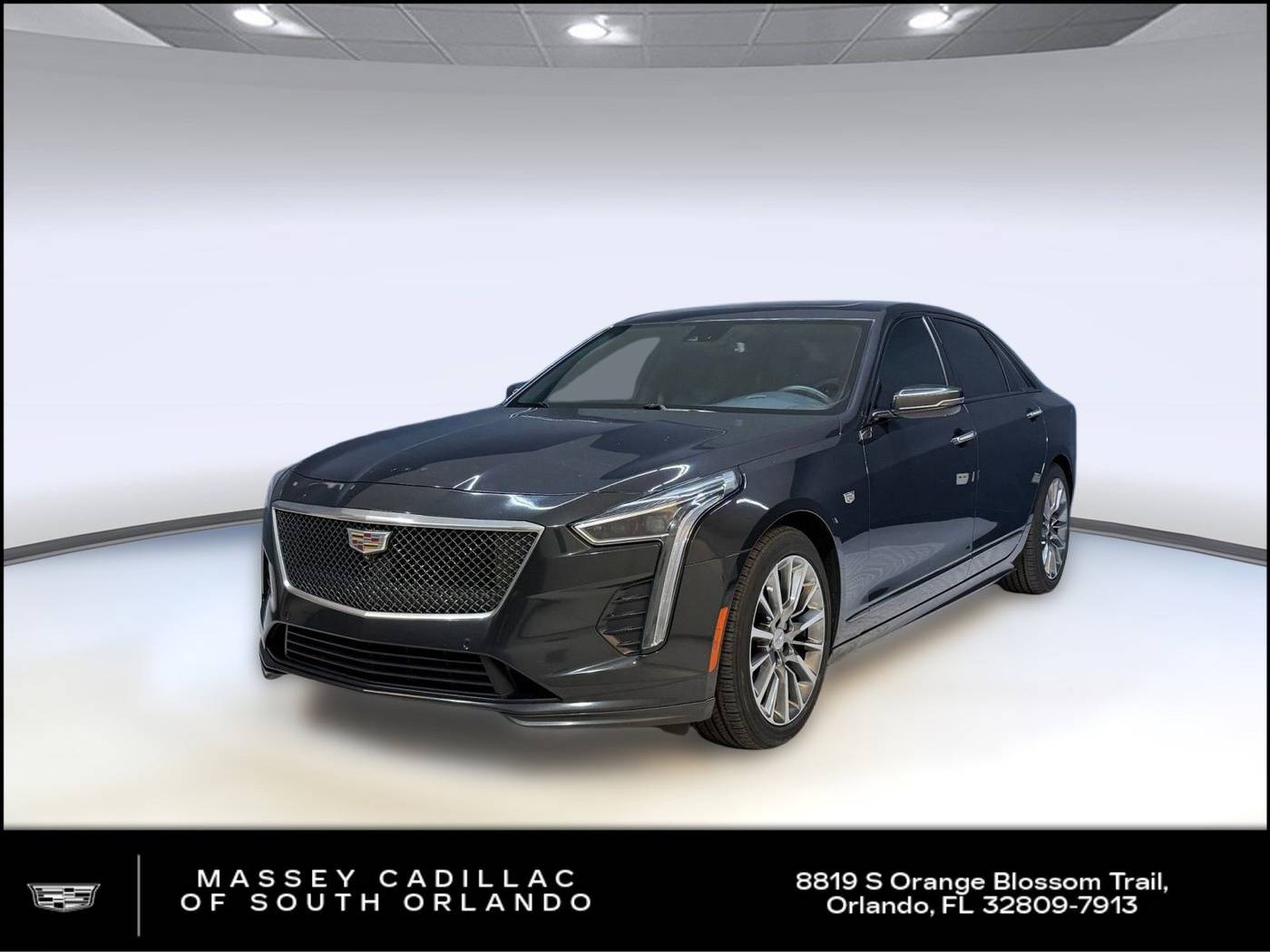 2019 Cadillac CT6 Sport — Sedan — 101,168 mi — Orlando, FL