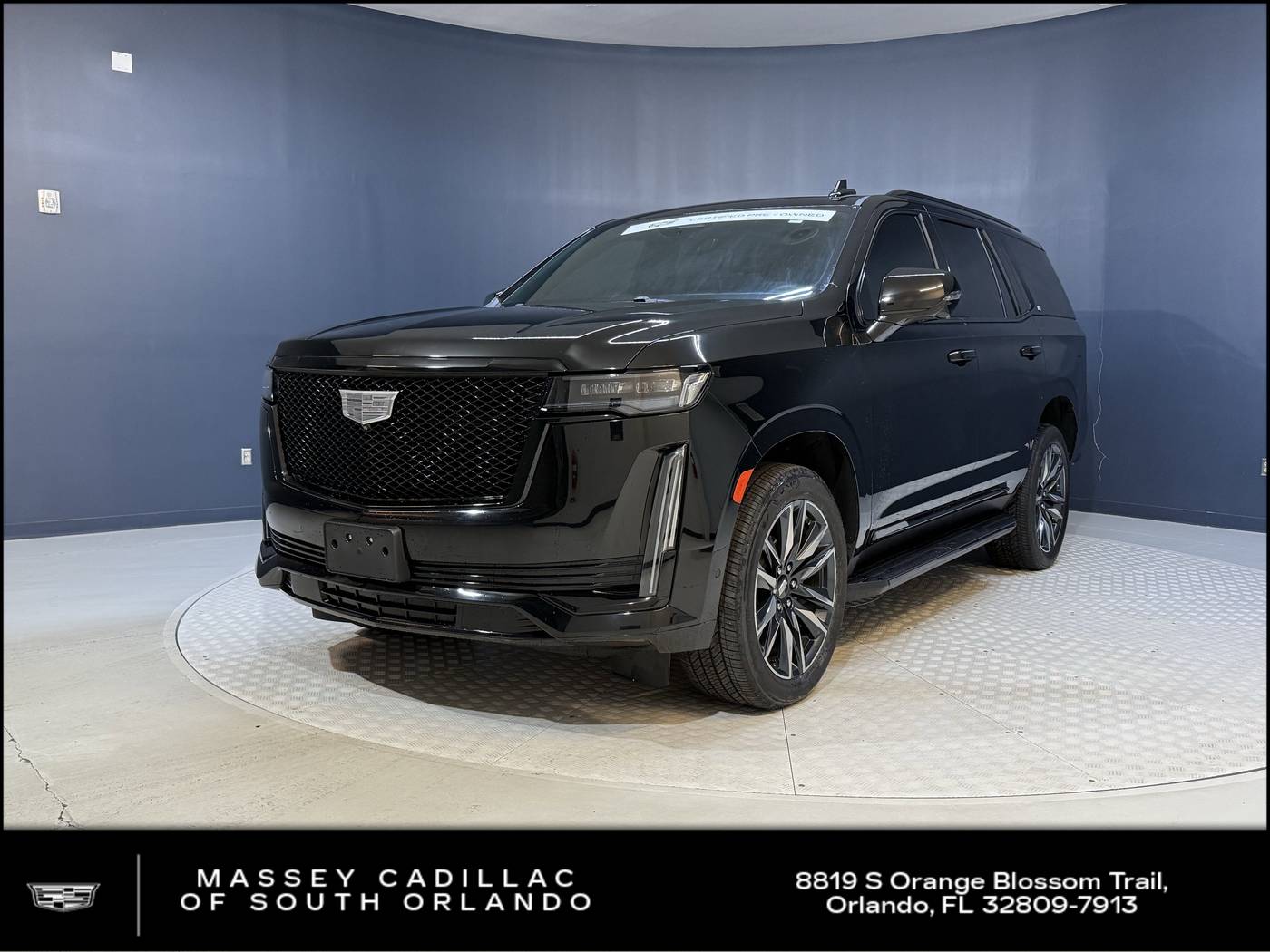 2021 Cadillac Escalade Sport — SUV — 44,041 mi — Orlando, FL