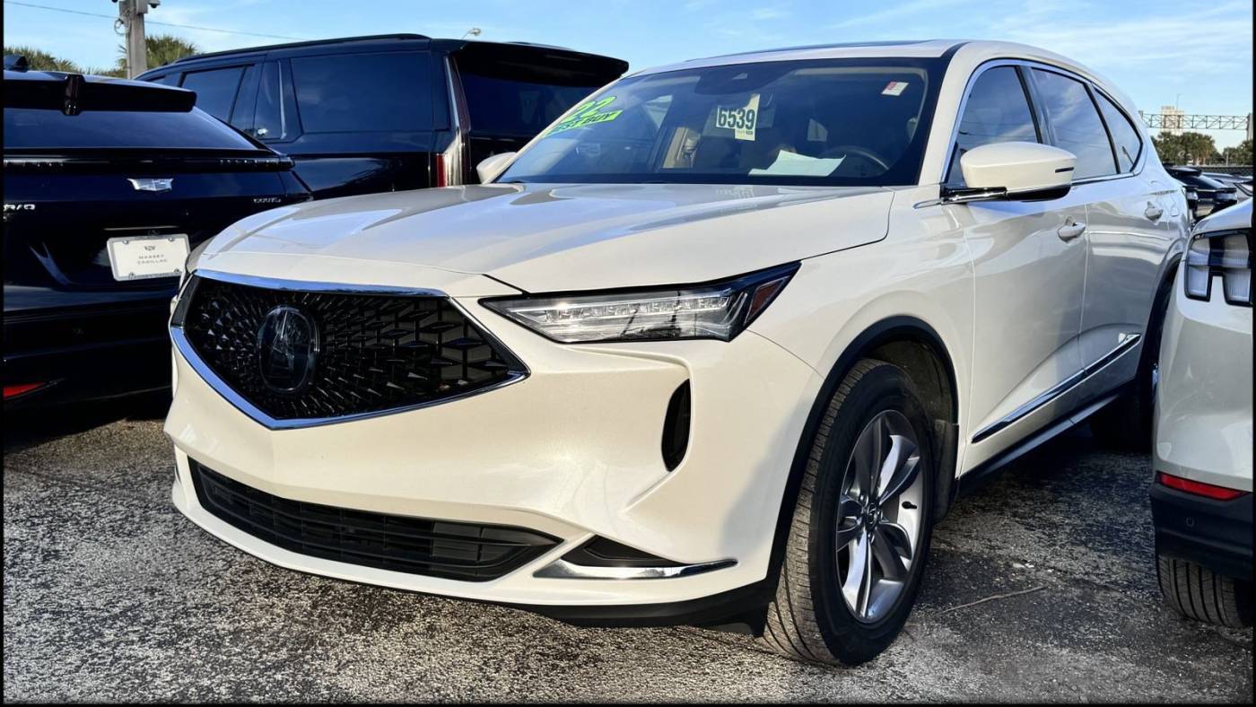 2022 Acura MDX Standard — SUV — 45,451 mi — Orlando, FL