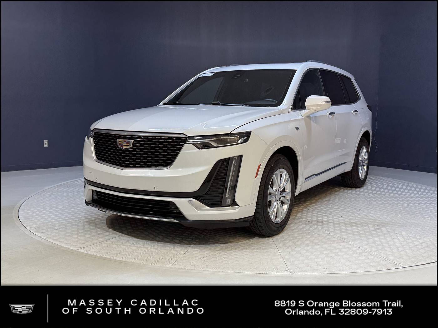 2022 Cadillac XT6 Luxury — SUV — 99,655 mi — Orlando, FL