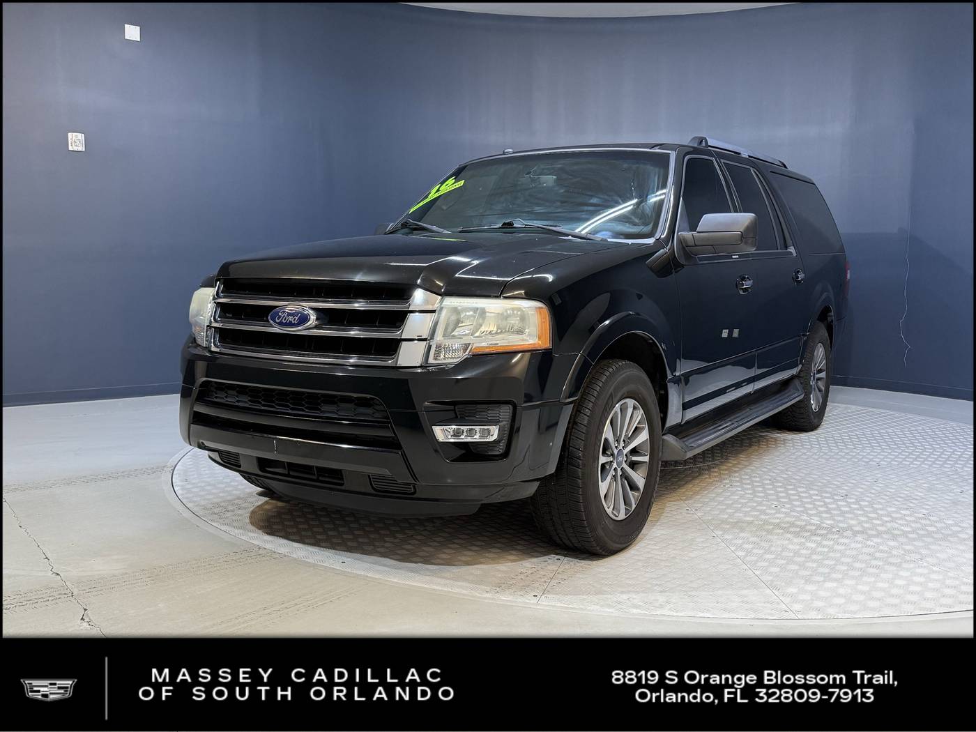 2016 Ford Expedition XLT — SUV — 148,877 mi — Orlando, FL