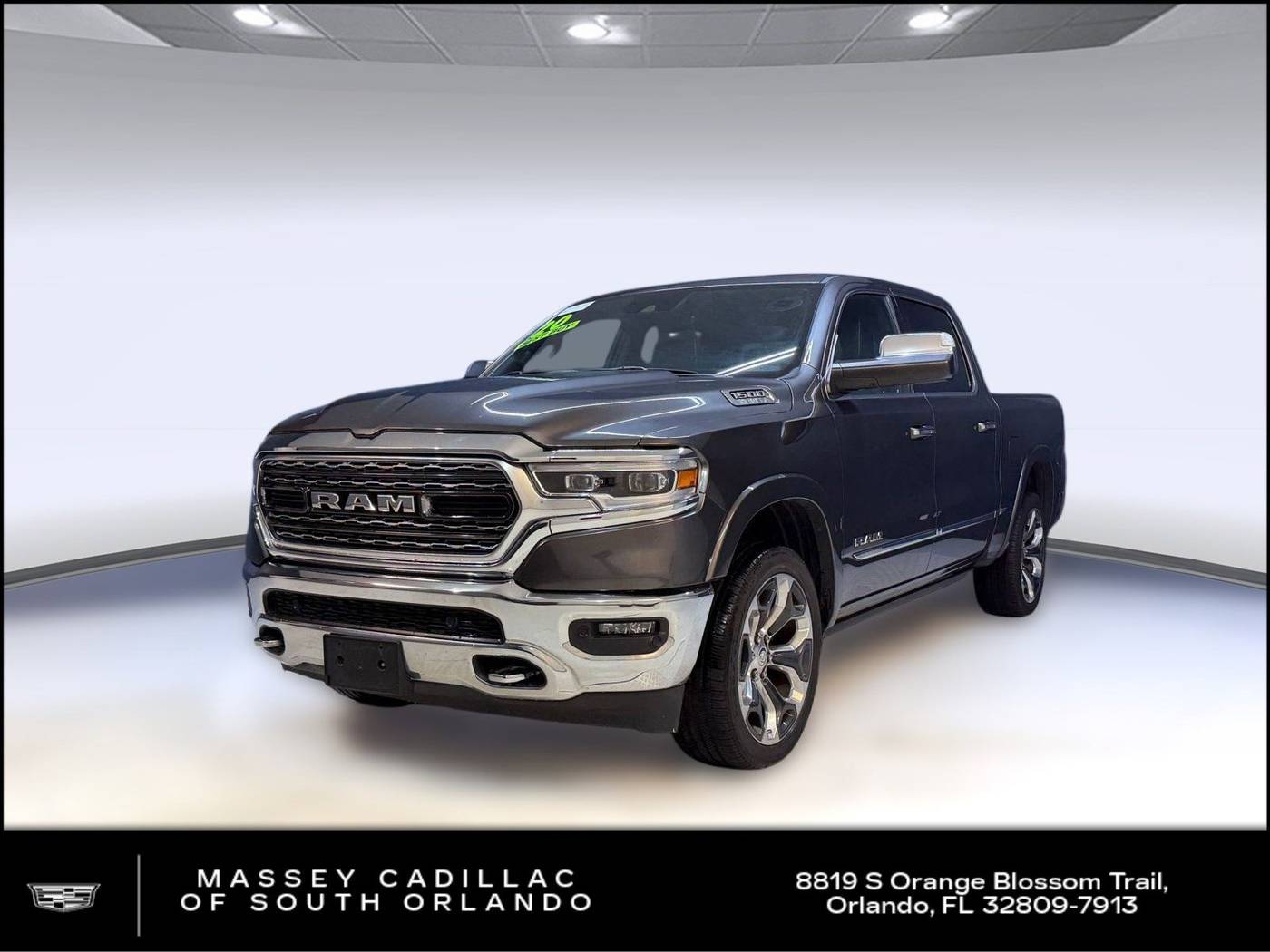 2020 Ram 1500 Limited — Pickup Truck — 84,931 mi — Orlando, FL