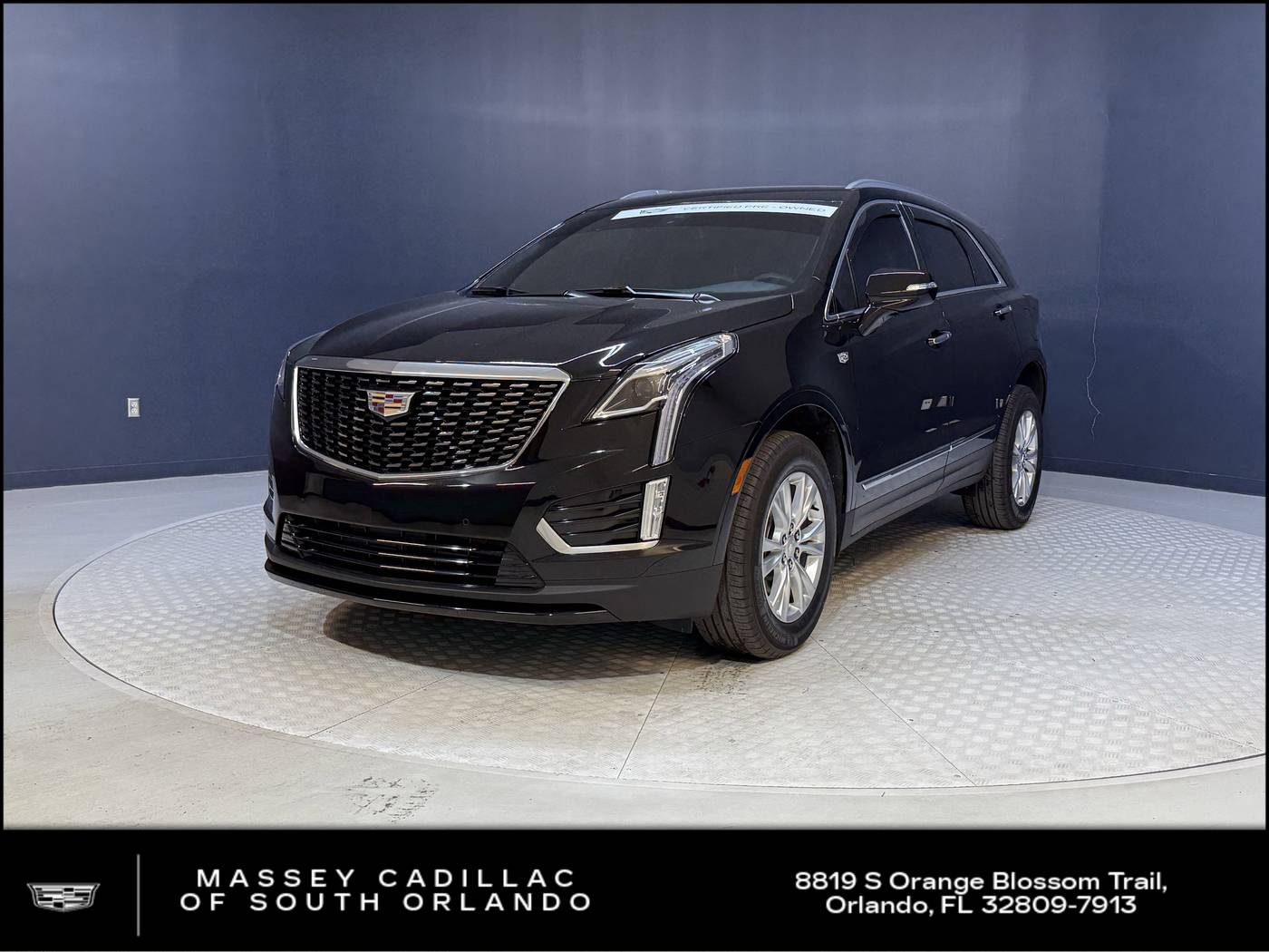 2023 Cadillac XT5 Luxury — SUV — 15,930 mi — Orlando, FL