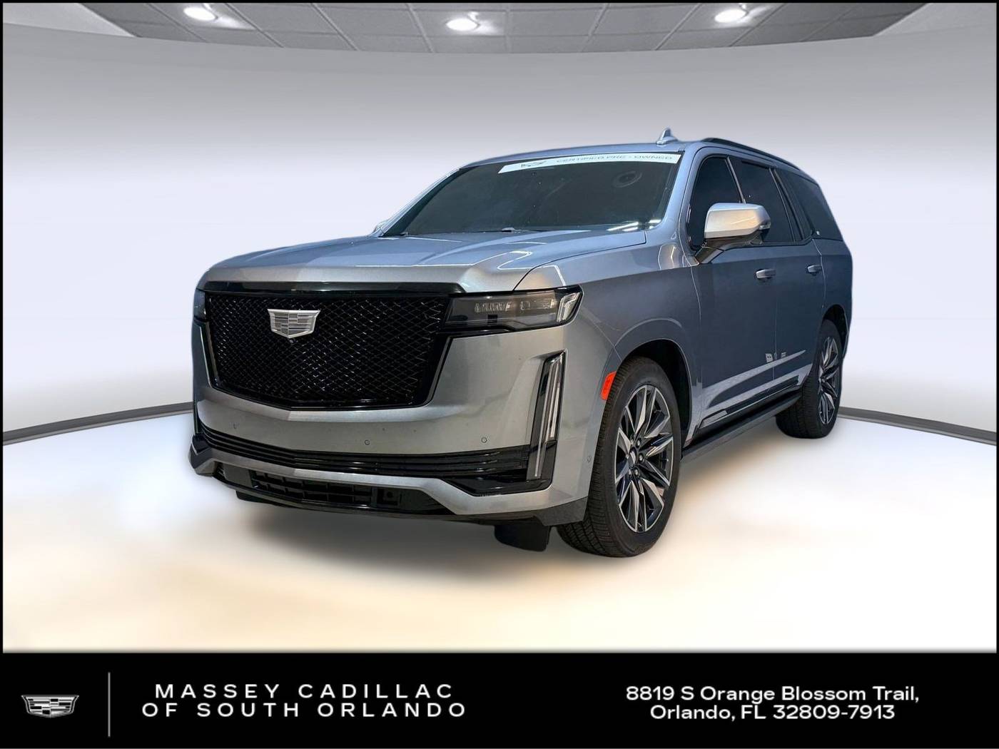 2022 Cadillac Escalade Sport — SUV — 45,840 mi — Orlando, FL