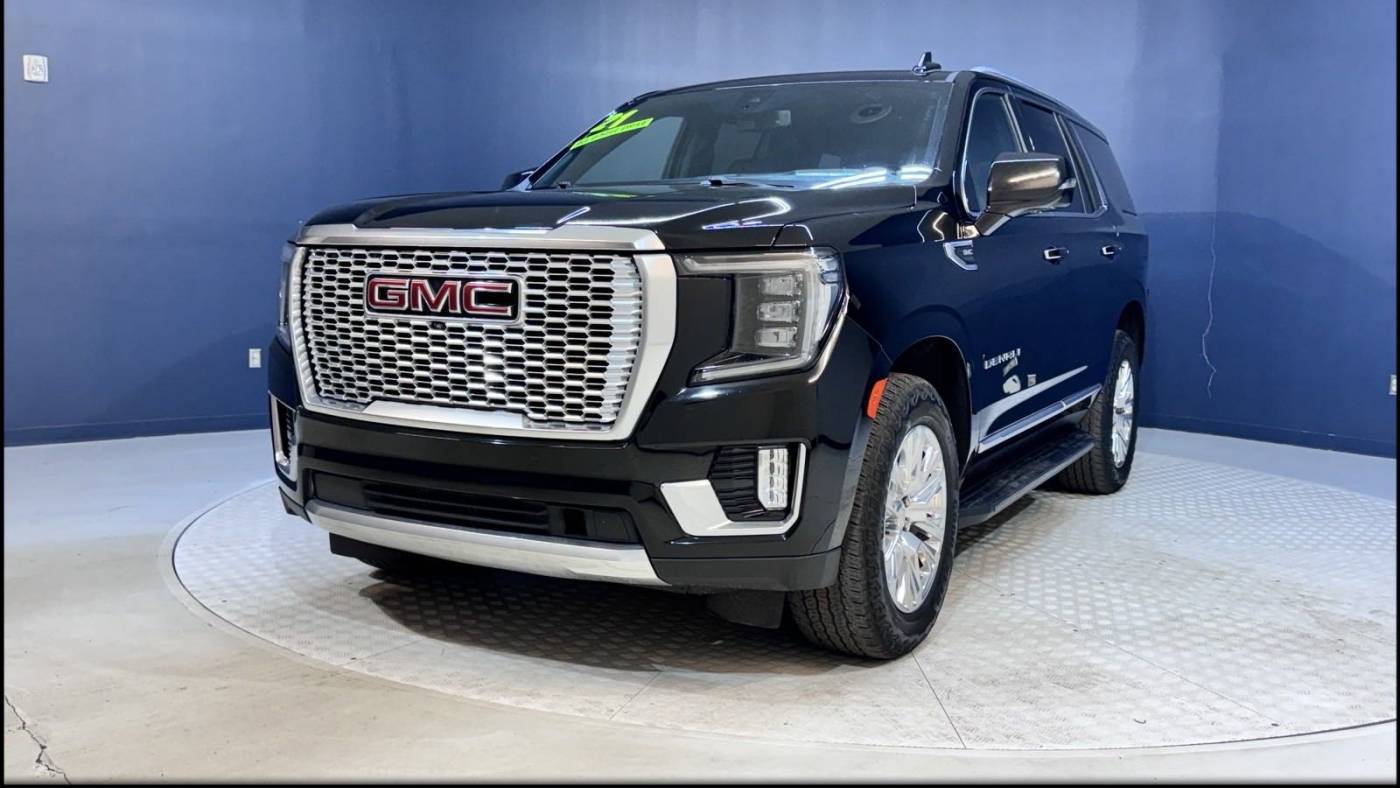 2021 GMC Yukon Denali — SUV — 61,288 mi — Orlando, FL