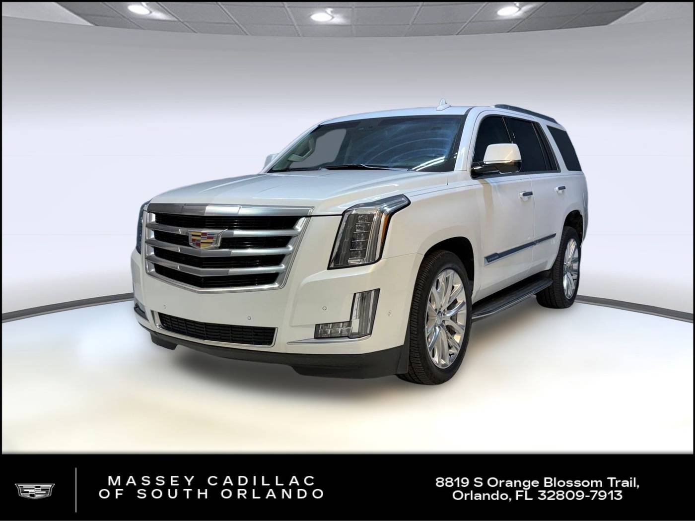2019 Cadillac Escalade Luxury — SUV — 154,080 mi — Orlando, FL