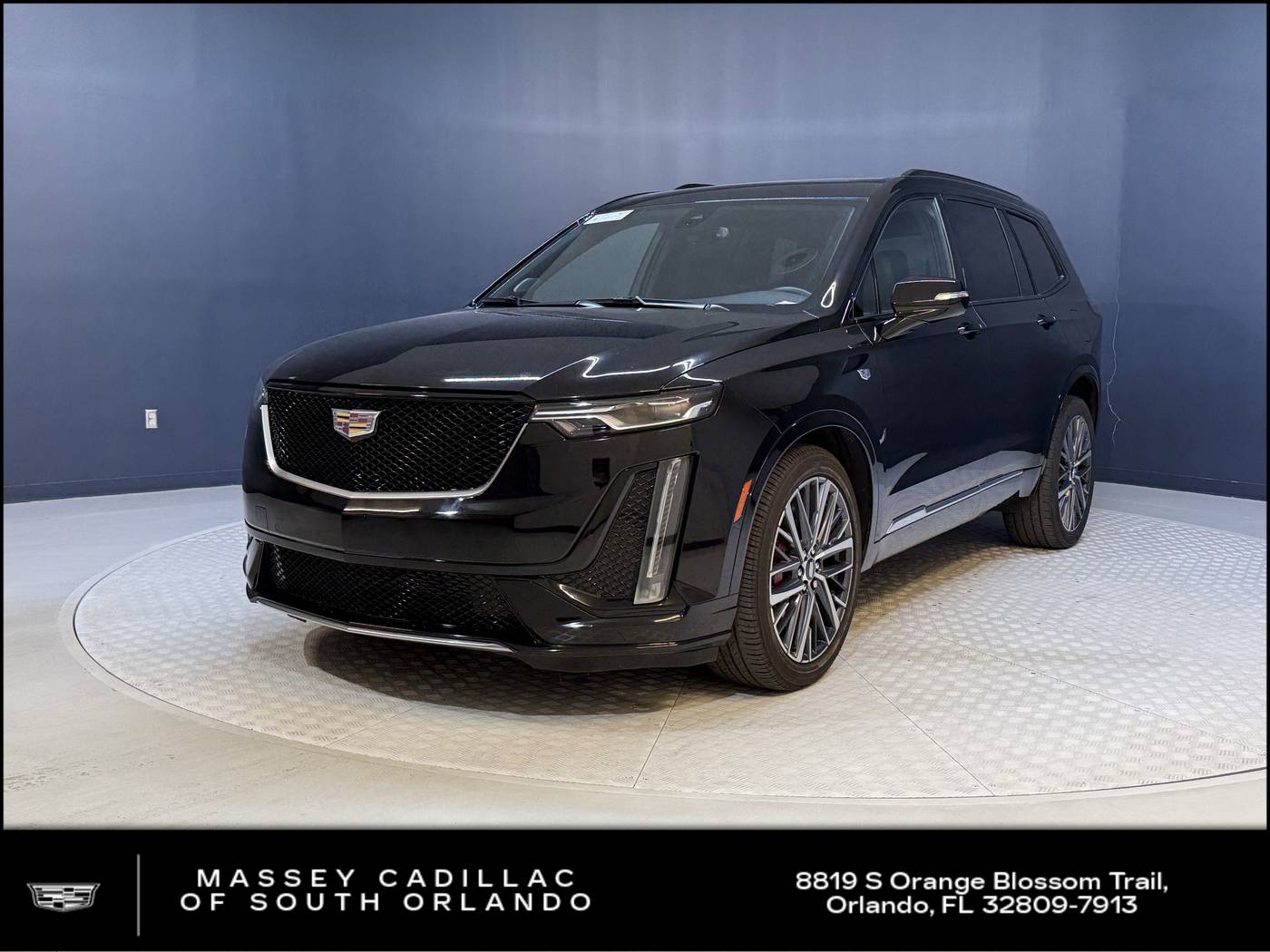 2023 Cadillac XT6 Sport — SUV — 16,961 mi — Orlando, FL