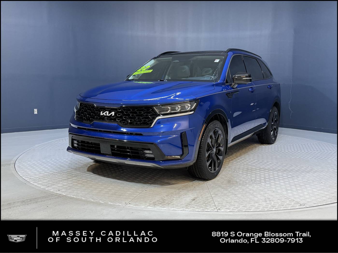 2022 Kia Sorento SX Prestige — SUV — 33,808 mi — Orlando, FL