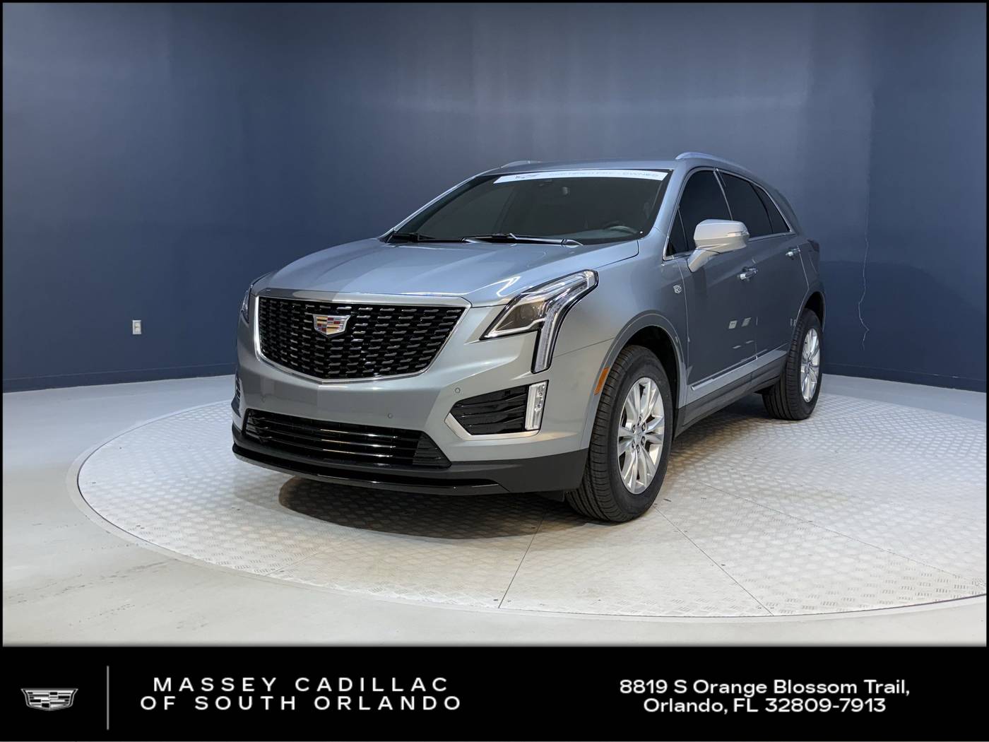 2023 Cadillac XT5 Luxury — SUV — 26,076 mi — Orlando, FL