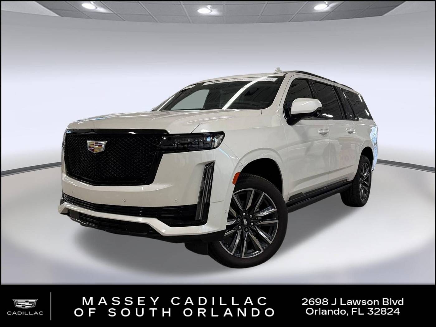 2024 Cadillac Escalade Sport