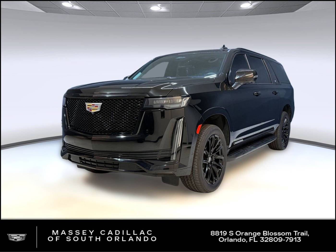 2021 Cadillac Escalade Sport Platinum — SUV — 87,024 mi — Orlando, FL