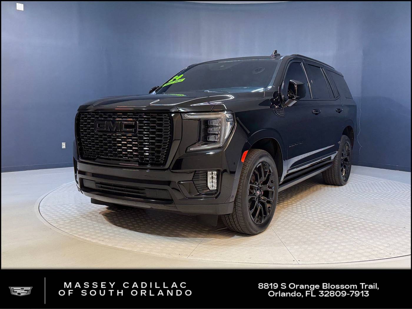 2024 GMC Yukon Denali — SUV — 26,890 mi — Orlando, FL